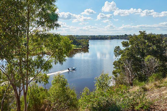 Bilya Kard Boodja Lookout